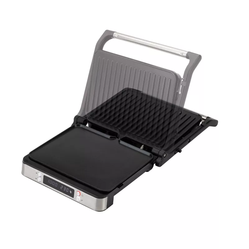 Elektrische grill Jata JEGR1529 — compacte tafelgrill voor binnen