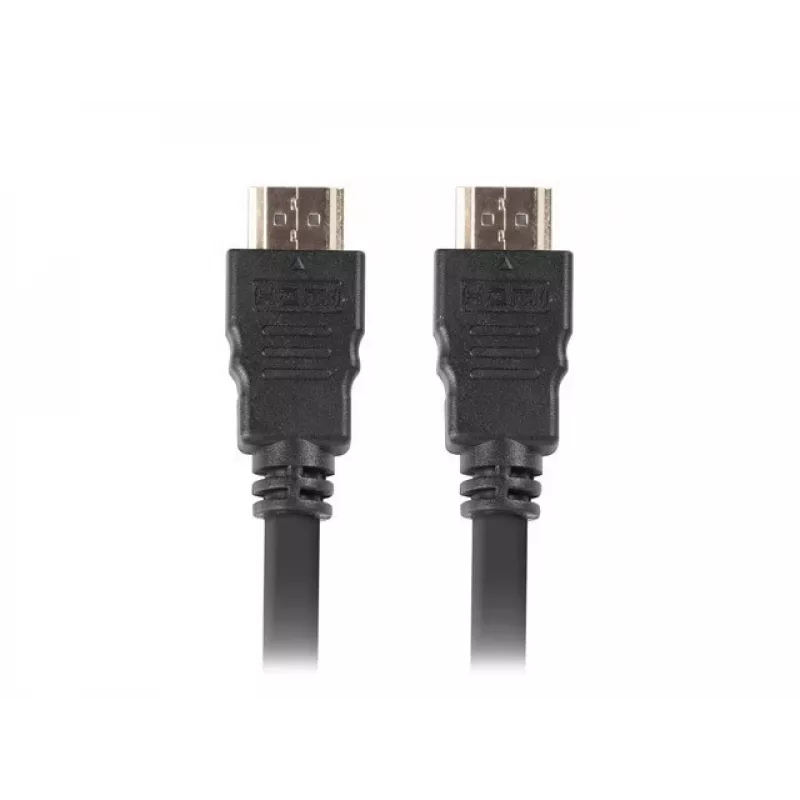 Lanberg CA-HDMI-13CC-0050-BK HDMI 1.4-kabel M/M, 5 m, zwart, 10-pack