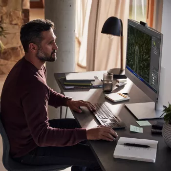 HP EliteOne 870 G9 all-in-one-pc A0YY9EA [68,6cm (27) QHD-touchdisplay, Intel i5-14500, 16GB RAM, 512GB SSD, Windows 11 Pro]