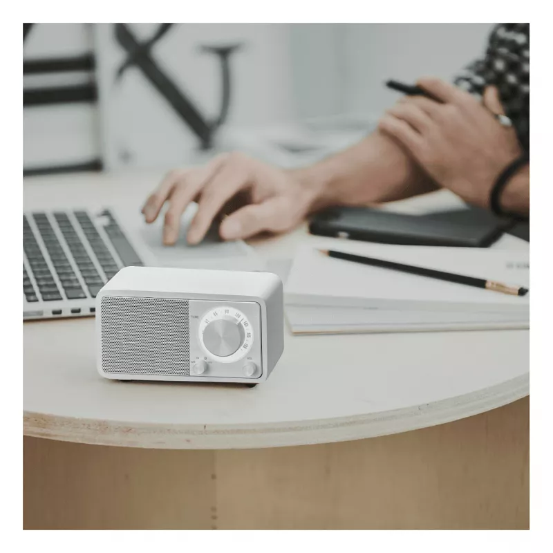 Draagbare radio Sangean WR-7 FM 4 Ω 2600 mAh accu