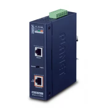 Netwerkswitch PLANET IPOE-171-95W Gigabit Ethernet Power over Ethernet
