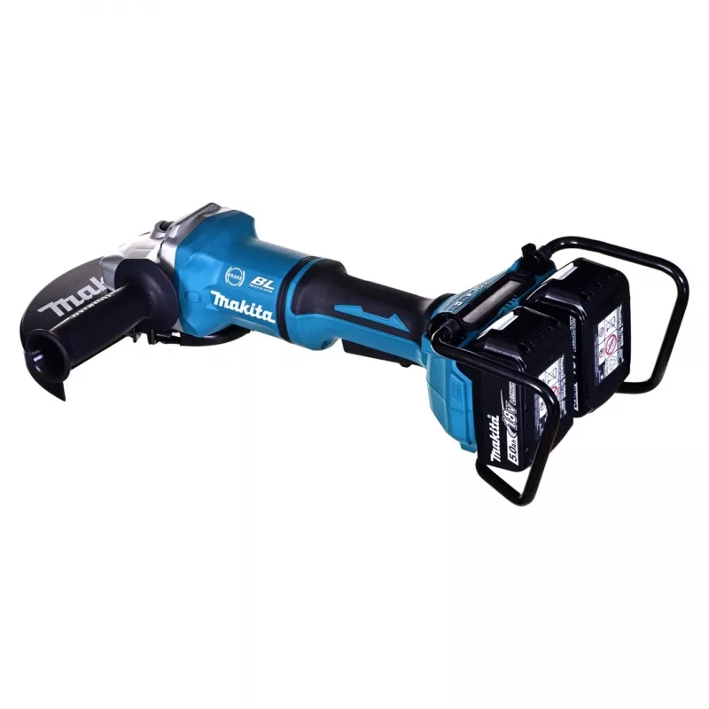 Makita GA900PT2 haakse slijper 18V