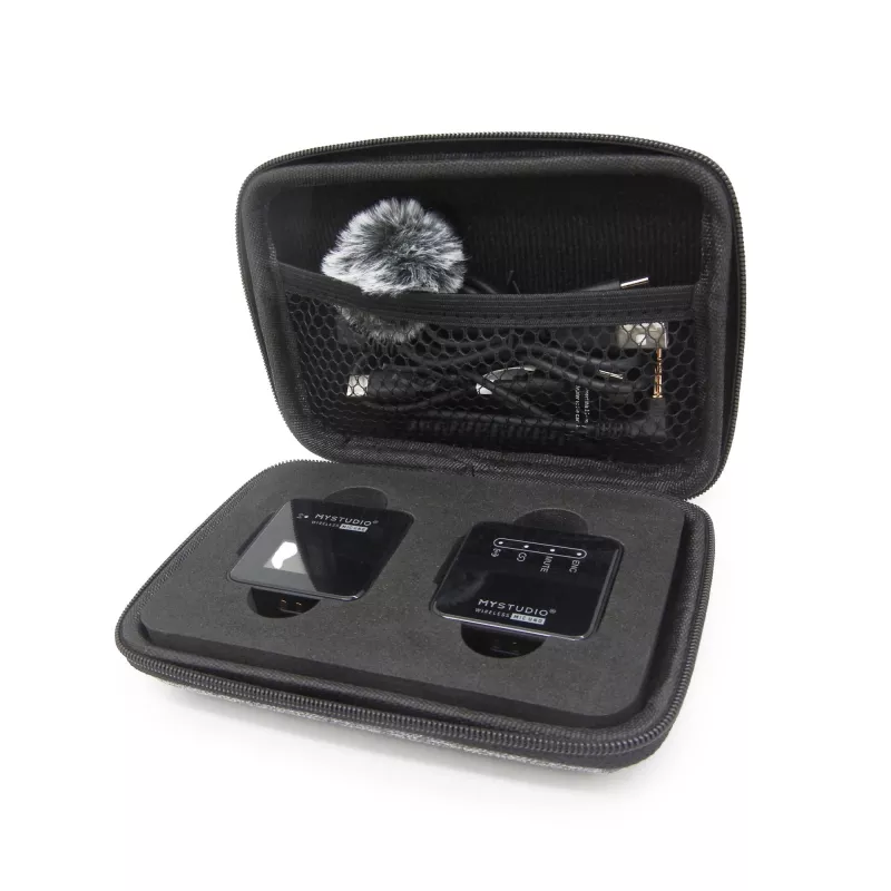 Microfoon Easypix MyStudio Wireless Mic Uno 62023
