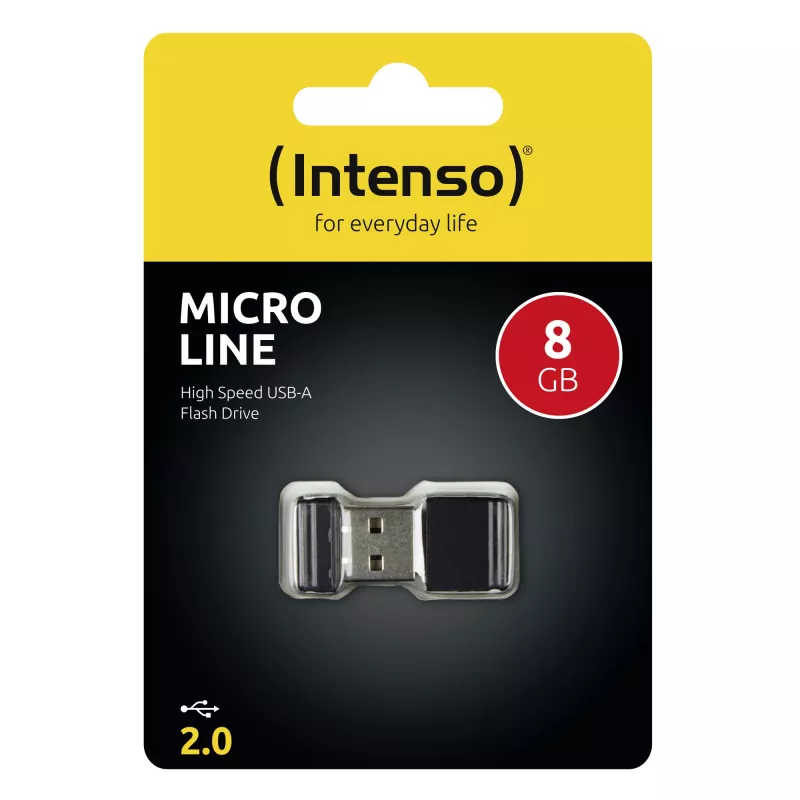 USB-flashdrive USB2 8GB/3500460 INTENSO