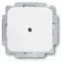 Elektrisch schakelaaraccessoire Busch-Jaeger 2538-214 — wit accessoire voor schakelaars en frames