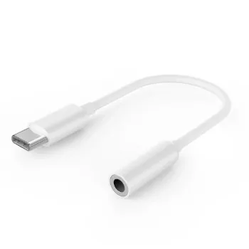 Kabel USB-C naar audio 3,5 mm / A-CM-3.5F-01 Gembird