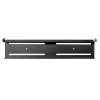 Maclean MC-904 2-in-1 wand- of tv-achterzijde legplank, max. 2 kg