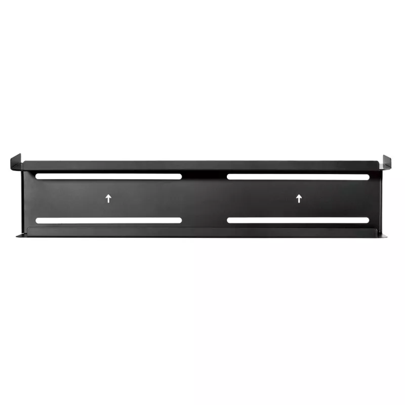 Maclean MC-904 2-in-1 wand- of tv-achterzijde legplank, max. 2 kg