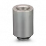 Thermal Grizzly DeltaMate Extender MF28 – waterkoelingsaansluiting, nikkel mat, 1 stuks (TG-DM-FIT-0208)