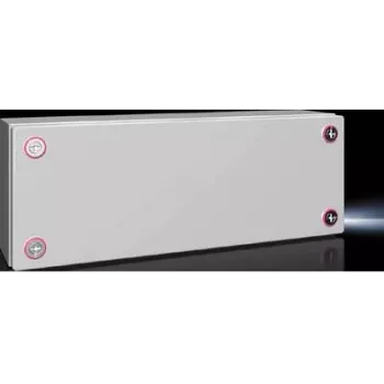 Elektrische behuizing Rittal 1589.000 staal IP66, 400×120×150 mm