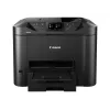 Canon MAXIFY MB5450 kleureninkjet-multifunctionele printer A4, printen/scannen/kopiëren/faxen, LAN, Wi-Fi, duplex, ADF