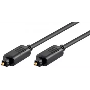 Microconnect TT630BKAD audiokabel 3 m TOSLINK zwart