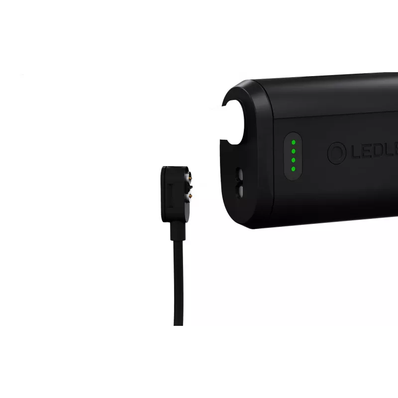 Led Lenser H19R Core zwarte hoofdlamp zaklamp