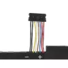 Accu Green Cell LE125 voor Lenovo IdeaPad (7,4 V, 3500 mAh, LiPo, zwart)