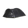 High Peak Mesos 4 koepeltent 4 personen groen, grijs