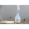 Minimu aromadiffuser met LED-licht, 400 ml, wit