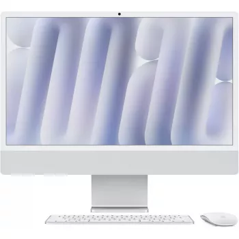 APPLE IMAC 24 M4 8/8/16 16GB 1TB OE STD MM K+NUM -ZILVER (Z1E2-DE27)
