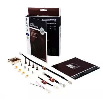 Noctua ventilator NF-A4x10 5V — 40×40×10 mm, 3-pin, 4500 tpm, 8,2 m³/h, 5 V