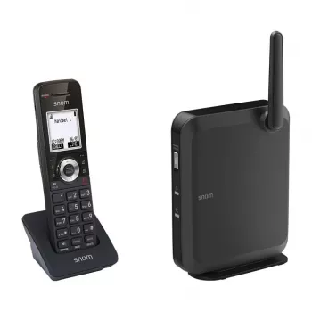Snom 4610 zwart