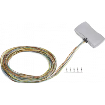 D-Link I/O-kabel Webfleet LINK710/740, 12-polig, lang