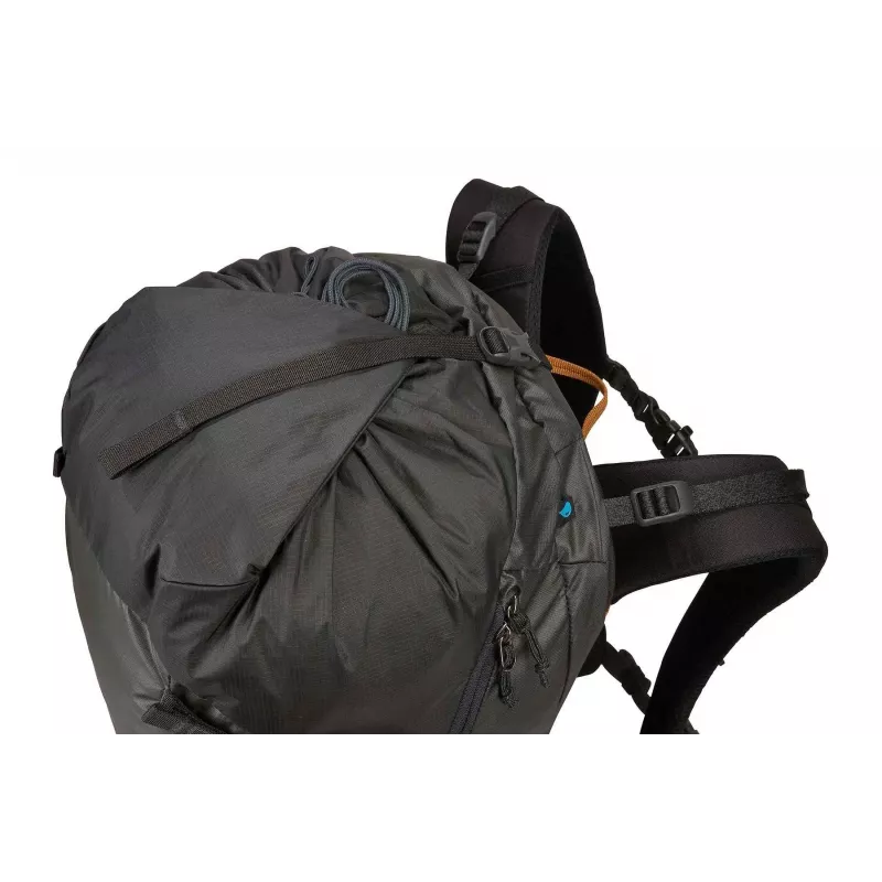 Thule | Stir Alpine, 40L | wandelrugzakken | obsidian | schouderband
