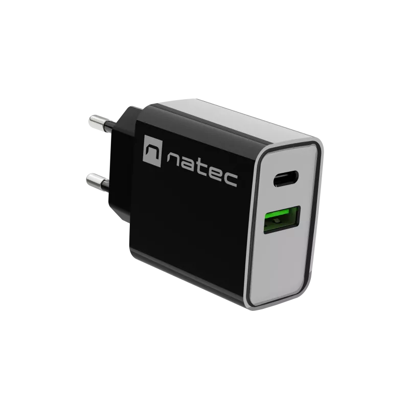 Natec NUC-2062 product zwart