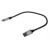 Silicon Power PC60 256 GB USB Type-C 3.2 Gen 2 (3.1 Gen 2) zwart