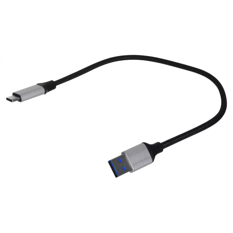 Silicon Power PC60 256 GB USB Type-C 3.2 Gen 2 (3.1 Gen 2) zwart
