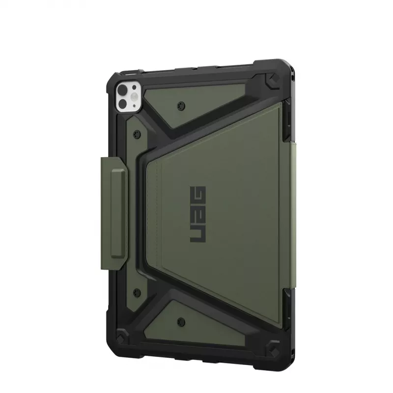 UAG Metropolis SE hoes iPad Pro 11 (2024) olijf