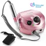 Elektrische nagelfrees Extralink NAIL DRILL-202 65W roze – professioneel manicure-/pedicuregereedschap