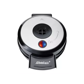 Steba WE 20 VOLCANO (zwart) 4 wafels 700W zwart wafelijzer (182800)