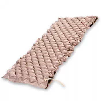 Anti-decubitusmatras Haxe FU-AM0001 per stuk PVC, regulier 2000×900×70 mm, 130 kamers, elektrische pomp
