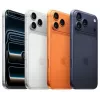 Apple iPhone 17 Pro 512GB zilver MG8K4