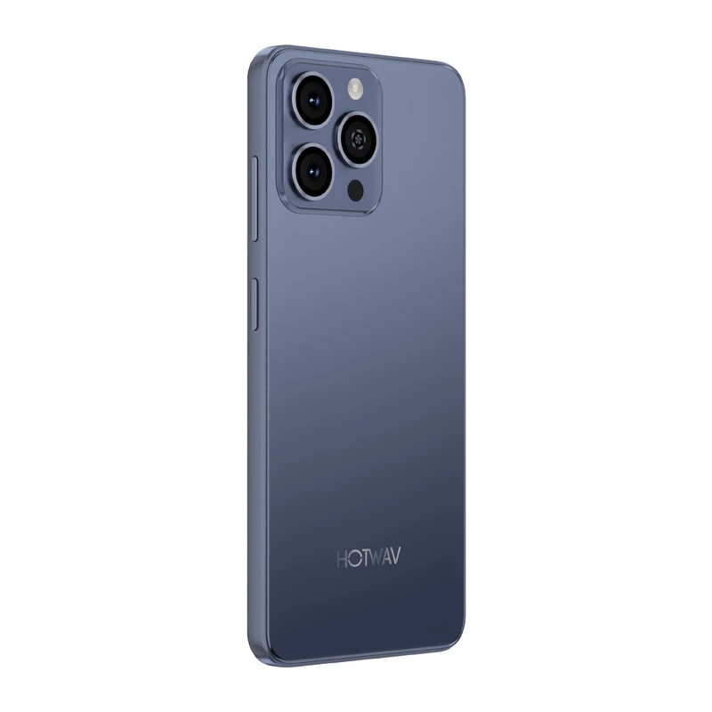 HOTWAV A16 Pro Max smartphone (zwart)