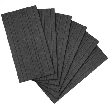 Streamplify ACOUSTIC PANEL - 6-pack, grijs