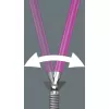 Wera 05022669001 zeskantsleutel L-vormig metrisch 9 st.