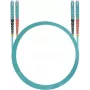 LWL-patchkabel helos E2000 multimode 3 m