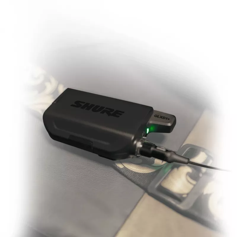 Shure GLXD16+E-Z4 gitaar draadloos systeem