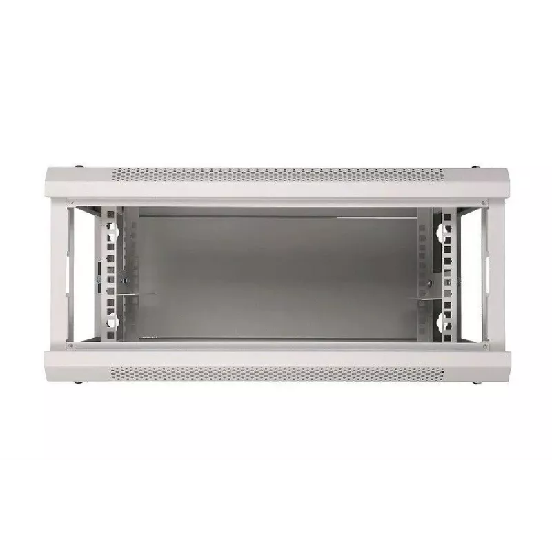 Extralink Rackmount-kast 4U 600x600 grijs wandgemonteerd