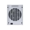 Elektrische kachel Steba KH 4 indoor zilver, wit 1800 W