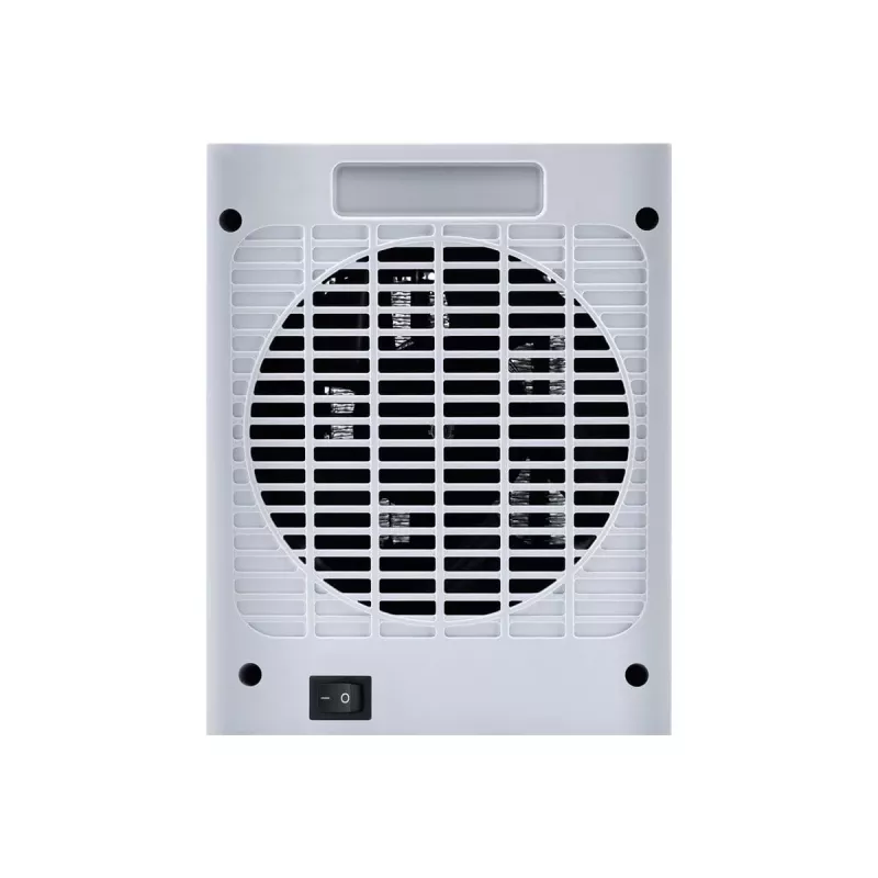 Elektrische kachel Steba KH 4 indoor zilver, wit 1800 W