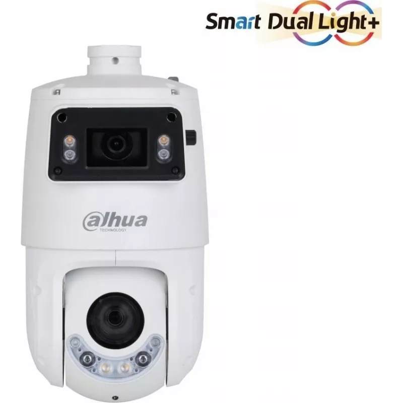 Beveiligingscamera DAHUA NET CAMERA 4+4MP IR PTZ DOME/SDT4E425-4FGBAPV10400