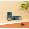 Telefoonhoes man and wood Galaxy Note 20 Ultra denim zwart