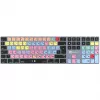 Logickeyboard Avid Pro Tools Titan DE Mac toetsenbord LKB-PT-TM-DE