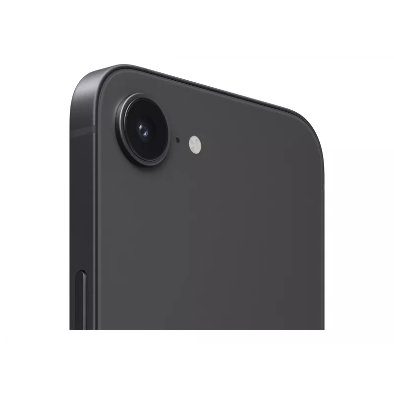 iPhone 16E 512GB zwart