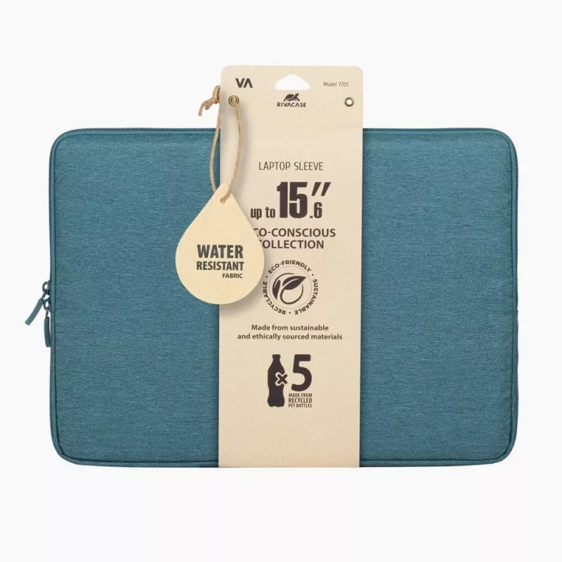 Sleeve Rivacase Suzuka 7705 39,6 cm (15,6 inch)