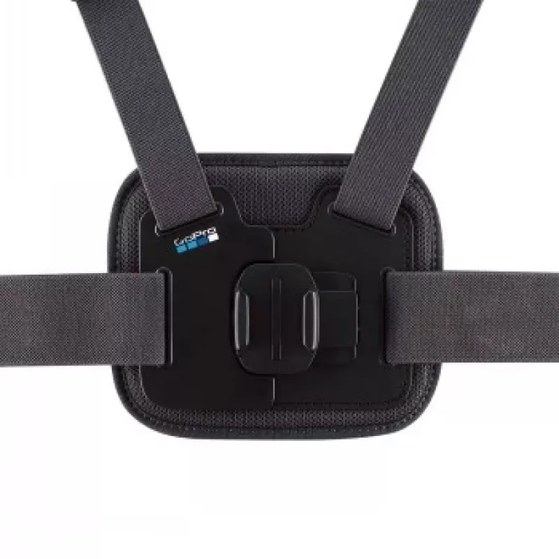 GoPro Chesty – Performance Chest Mount (2025)