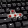 Ducky Tinker 75 toetsenbord gaming USB US Engels zwart