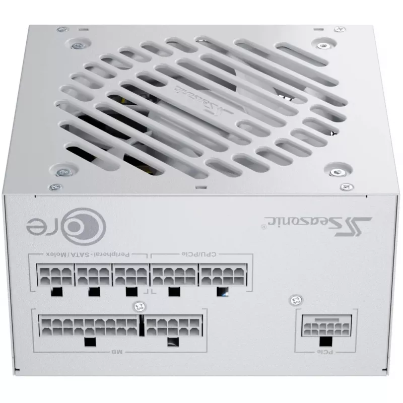 Seasonic CORE GX-750 voeding 750 W 20+4 pin ATX ATX wit