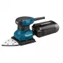 Makita driehoekige detailschuurmachine